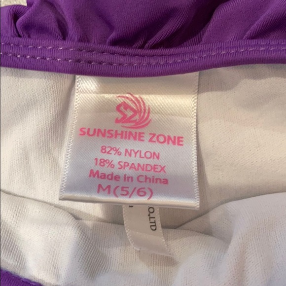 Swim suit - Picture 2 of 4